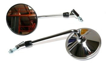 Specchietto retrovisore per moto Suzuki GSX 250/400/750/1100 GN/GS/GZ125 56500-45640