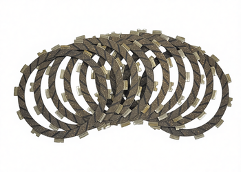 kpl. tarcz sprzęgłowych NHC  #CD4503