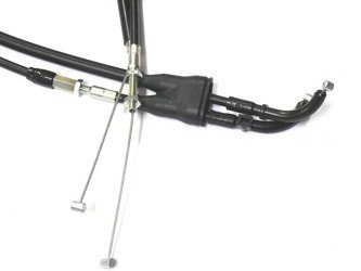 Throttle cable complete 3LD-26302-00 for YAMAHA XTZ 750 Super Tenere 89-97