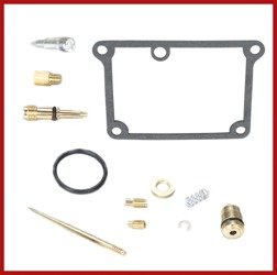 Zestaw naprawczy gaźnika Yamaha YFZ 350 Banshee 25-91345