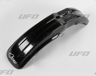 FRONT FENDER KAWASAKI KX 80 '91-'00, KX 85 '01-'11 BLACK