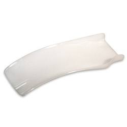 REAR SHOCK ABSORBER COVER HONDA CRF 250R '04-'05, CRF 250X '04-'09 NEUTRAL COLOR