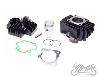 CYLINDER FOR YAMAHA PW 50 2T 40,00 mm