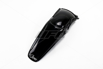 GUARDABARROS TRASERO HONDA CR 125/250 '00-'01 NEGRO