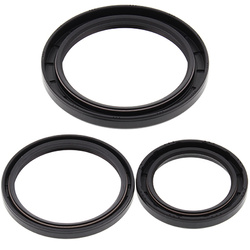 USZCZELNIACZE DYFERENCJAŁU TYLNEGO YAMAHA YFM 250/350/400/450/600