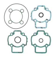 GILERA RUNNER PUREJET 50 TOP-END GASKETS, PIAGGIO NRG/PUREJET 50 '02-'18 (SEE PRODUCT DESCRIPTION)