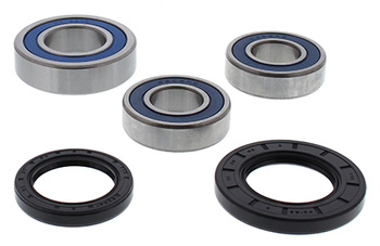 REAR WHEEL BEARINGS WITH SEALS SUZUKI GSR 600 '06-07, GSXS 750 '16 - REPLACES 25-1606