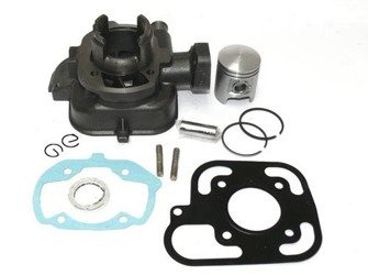 Zylinder Kit 40 mm für PEUGEOT Jet Force 50 2T 50i H2O / Ludix 2T Blaster 50 LC