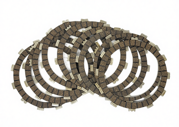 kpl. tarcz sprzęgłowych NHC  #CD2356