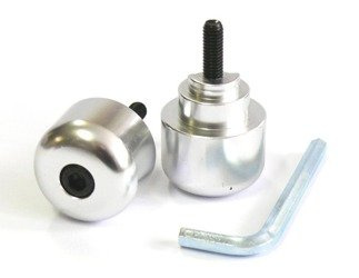 końcówki kierownicy Honda- para