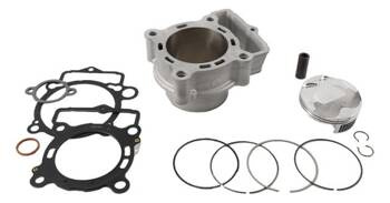 CYLINDRE COMPLET KTM SXF 250 '13-'15, EXCF 250 '14-'15, HUSQVARNA FC 250 '14-'15, GROS ALÉSAGE 81 MM (+3 MM 270 cm?) 13