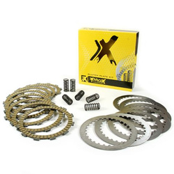 CLUTCH DISCS WITH SPACERS AND SPRINGS HUSQVARNA TC 450, TE 450, TE 510 '08-10