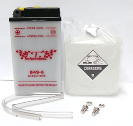 Batteria T B 49-6