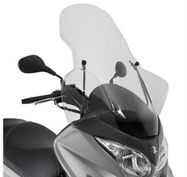 MOCOWANIE SZYBY 3106DTK SUZUKI Burgman 125-200 (06-13), Burgman 125-200 ABS (14-19)
