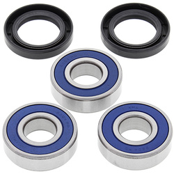 ŁOŻYSKA KOŁA TYLNEGO Z USZCZELNIACZAMI BMW F 650 GS '09-'13, F 800 GS '06-'13, F 800 GT '11-'13, F 800 R '05-'13, F700