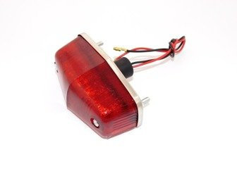 lampa tylna mała 12V