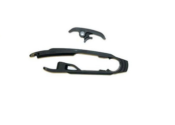 KTM 660 SMC CHAIN SLIDE, LC 4 SM '04-'07 BLACK