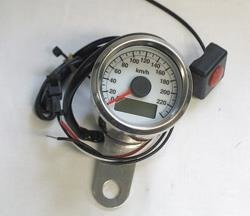 Prędkościomierz elektroniczny K=1,4 48 mm motocyklowy