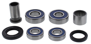 REAR WHEEL BEARINGS WITH SEALS YAMAHA XV1600 ROAD STAR 99-03, XV1700 ROAD STAR WARRIOR 02-10