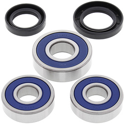 REAR WHEEL BEARINGS WITH SEALS HONDA CB 750 FOUR SUPER SPORT '75-'82, CB 900F '81-'82, CBX 1000 '79-'82