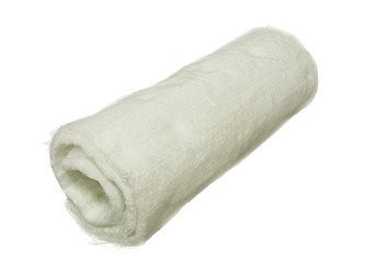 LANA (COTONE) PER LO SCARICO 505X305X8MM 650°C