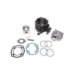 CYLINDER + CYLINDER HEAD FOR SUZUKI KATANA LC 47,00