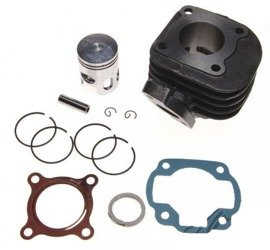 Cilindro 40mm completo para Aprilia Benelli Beta CPI KTM Malaguti MBK REX Yamaha