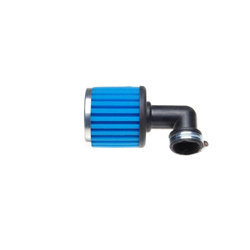 FILTR POWIETRZA 38mm KONUS 90' CYLINDER PYŁU