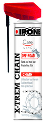 LUBRIFIANT POUR CHAÎNE DE PULVÉRISATION 750ML X-TREM POUR CHAÎNE TOUT-TERRAIN (CARELINE) (AKC) (12)