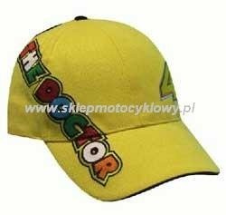 czapka z daszkiem V.Rossi The Doctor