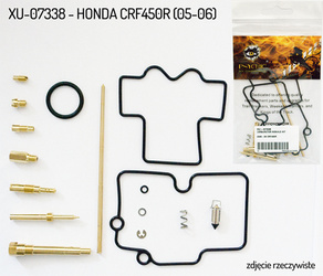 Zestaw naprawczy gaźnika Honda CRF 450R 2005-2006