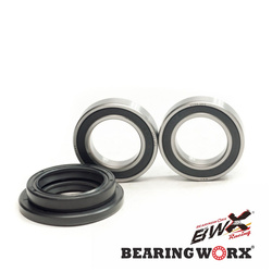RODAMIENTOS DE RUEDA DELANTEROS CON JUNTAS HUSQVARNA CR/WR/TC/TE (25-1415)