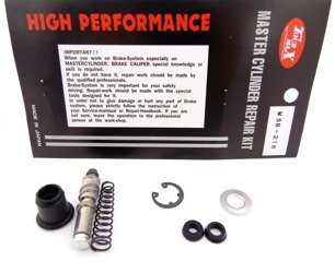 zestaw naprawczy pompy hamulcowej MSB218