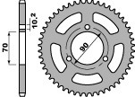 ZĘBATKA TYLNA 239 36 F HONDA MBX 80F 83-87 (ŁAŃC. 420) (JTR239.36)