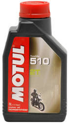 MOTUL 510 2T Technosynthese - 1 litro