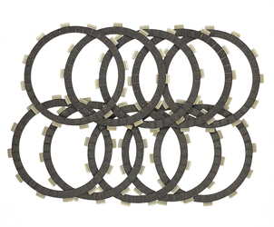NHC KTM Rally 660 2002-2003 SPRINGS