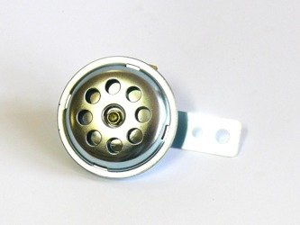 klakson 12V mały śr, 7 cm
