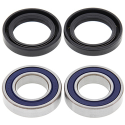 FRONT WHEEL BEARINGS WITH SEALS YAMAHA YZ 125 '98-'19, YZ 250 '98-'19, YZ 250F '01-'13, Y400/426/450 '98-