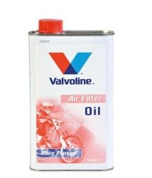 Valvoline 1L Luftfilteröl für Motorrad- und Offroad-Schwammfilter