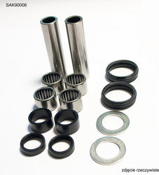 YAMAHA YFM 700 RAPTOR 06-17 SWINGARM REPAIR KIT (28-1159)