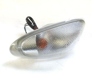 kierunkowskaz -szkło transparentne