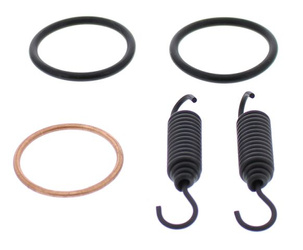 KAWASAKI KX65 00-20 EXHAUST MANIFOLD GASKET, SUZUKI RM65 03-05 (SPRINGS+ O-RINGS)
