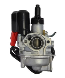 Carburettor for 17mm 2-stroke motorbike: Honda AF34/35, DIO, ZX50, JULIO, LEAD 50cc dirt bike