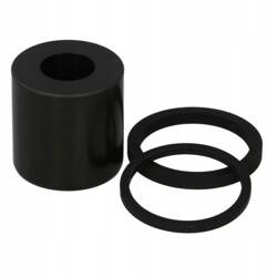 PIST�N DE PINZA DE FRENO CON RETENES KAWASAKI KX125/250 '89-'91, SUZUKI RM/DR, YAMAHA - DELANTERO (FABRICADO EN JAP�N)