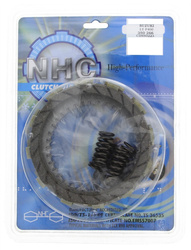 Kit de embrague, discos, espaciadores y resortes para Suzuki LT-F400 2002 NHC