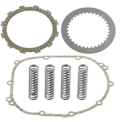 FRIZIONE COMPLETA SUPERKIT (DISCHI, DISTANZIATORI, MOLLE) KAWASAKI Z 750 04-14,