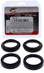 SET OF OIL AND DUST SEALS APRILIA RSV4, TUONO 1100, DUCATI 1098/1198/749, MONSTER 1100/S4RS, MULTISTR