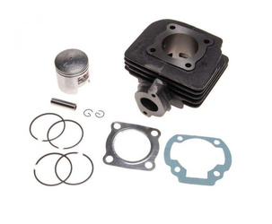 Kit cilindro 60cc para Aprilia Derbi Hyosung Italjet Malaguti Pegasus Suzuki