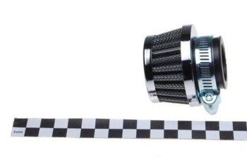 Tuning sports air filter for: 38 mm