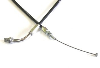 Throttle cable opening a for KAWASAKI KZ 550 D Z 400 J Z 500 B 79-81, 54012-1041